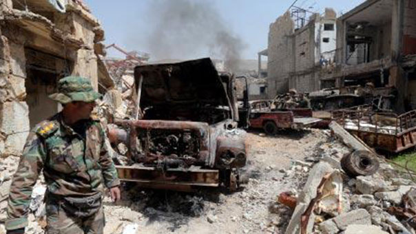 مضايا والزبداني: رواية من الداخل