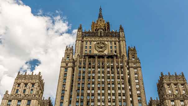 الخارجية الروسية: لا نرى أي أساس لفرض عقوبات أميركية جديدة على سوريا