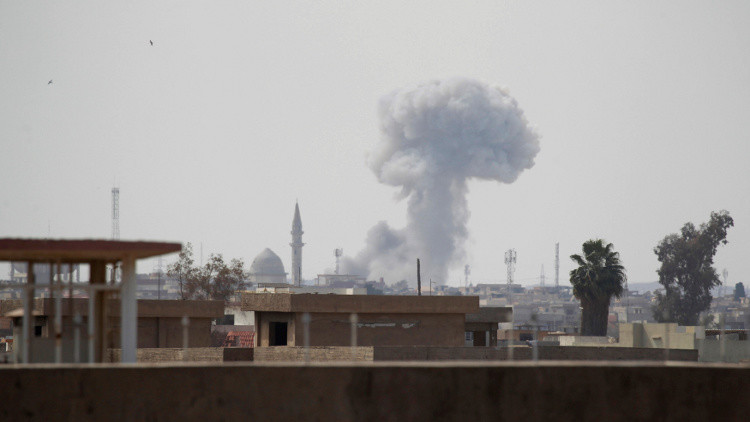 قوات الحشد الشعبي تفرض سيطرتها على مدينة الحضر الأثرية جنوب الموصل