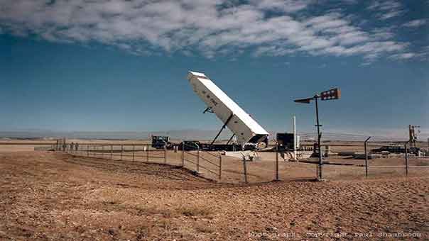  ظل بيونغ يانغ يخيّم على اختبار واشنطن صاروخاً باليستياً عابراً للقارات!