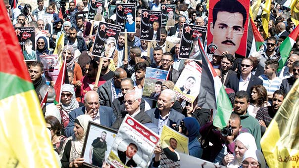  معركة &rsquo;الحرية و الكرامة&rsquo;... مستمرة للاسبوع الثاني على التوالي