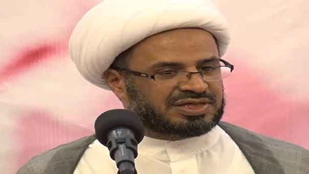 السلطات البحرينية تعتقل عالم دين وعائلته في عمليات دهم