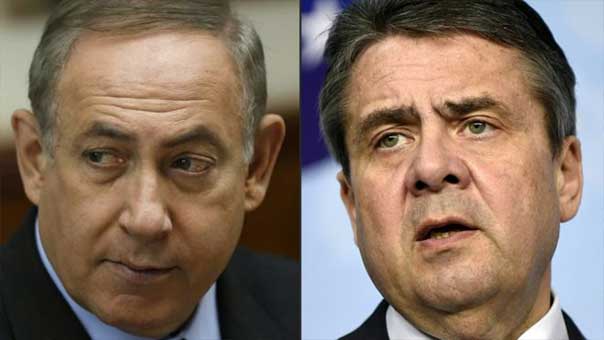 غابرييل يغلق السماعة بوجه نتنياهو