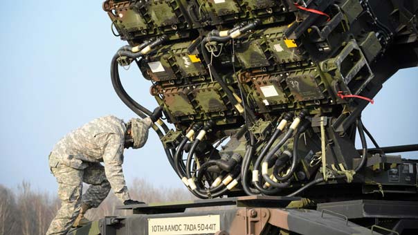 موسكو: نشر واشنطن للدرع الصاروخية قد يكون مظلة لخطوات متهورة