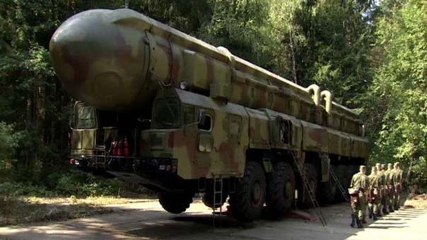 روسيا تحذر النرويج من نشر منظومة صاروخية على حدودها