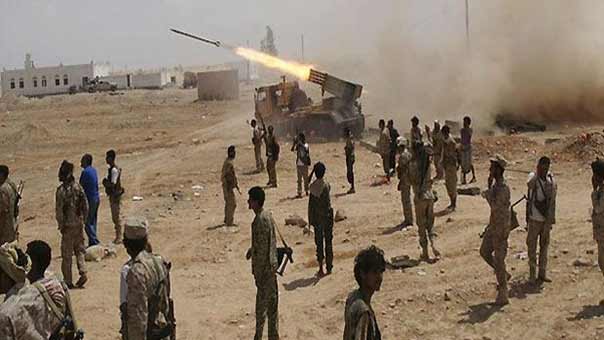 العدوان السعودي يواصل غاراته..ومقتل جنود سعوديين برصاص الجيش اليمني في جيزان وساحل ميدي