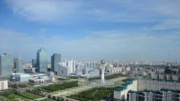 الخارجية الكازاخية: غوتيريس أعرب عن دعمه الكامل لعملية أستانا حول سوريا