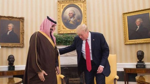 &rsquo;بروكينغز&rsquo;: معادلة &rsquo;الشيطنة&rsquo; تحكم علاقة الرياض بواشنطن