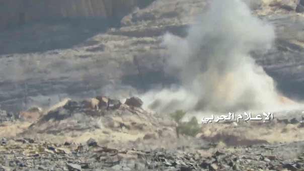 مقتل جندي سعودي قنصًا في جبال العليب بنجران.. والعدوان يواصل استهداف المدنيين