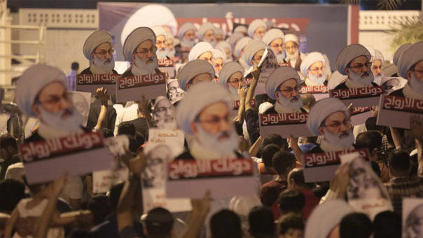 ثورة 14 فبراير تدعو جماهير البحرين لهبّة شعبية نصرة لآية الله قاسم