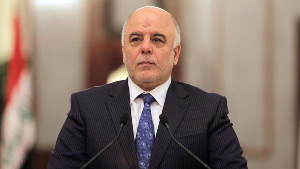 العبادي ينفي وجود مباحثات لإبقاء قوات امريكية في العراق