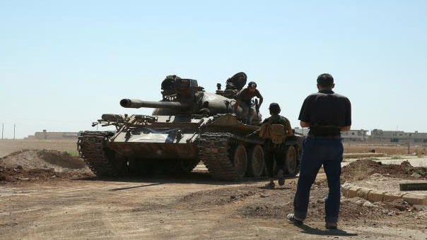 على وقع مفاوضات استانة: &rsquo;اقتتال سعودي &ndash; قطري&rsquo; بين فصائل الغوطة الشرقية 