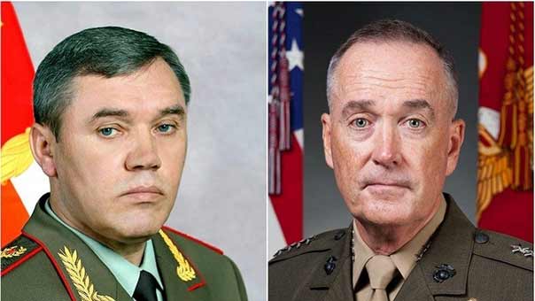 موسكو وواشنطن تبديان استعدادهما لإعادة تفعيل اتفاق تجنب حوادث الطيران في أجواء سوريا