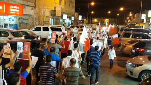 البحرين تؤجل الحكم على آية الله قاسم إلى 21 أيار الجاري