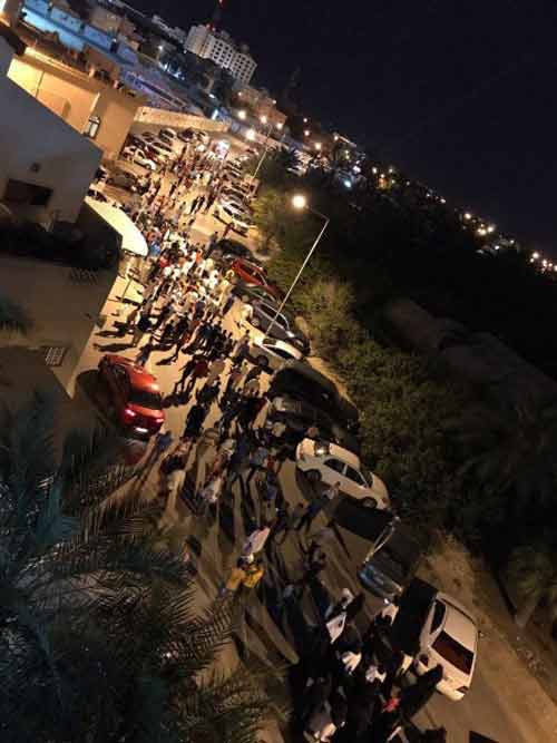 البحرين تؤجل الحكم على آية الله قاسم إلى 21 أيار الجاري