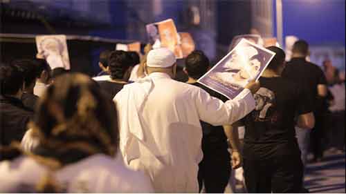 البحرين تؤجل الحكم على آية الله قاسم إلى 21 أيار الجاري