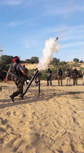 بالصور.. كتائب ’المقاومة الوطنية’ : لن نتوانى عن تحرير أسرانا وماضون في تطوير قدراتنا لحماية شعبنا ومقدساته