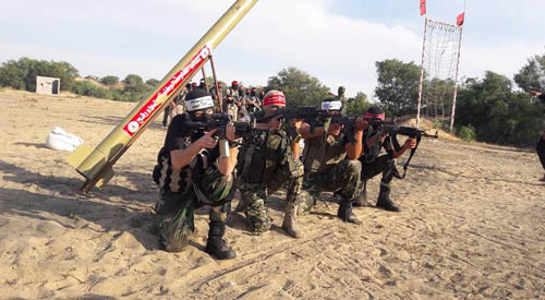 بالصور.. كتائب ’المقاومة الوطنية’ : لن نتوانى عن تحرير أسرانا وماضون في تطوير قدراتنا لحماية شعبنا ومقدساته