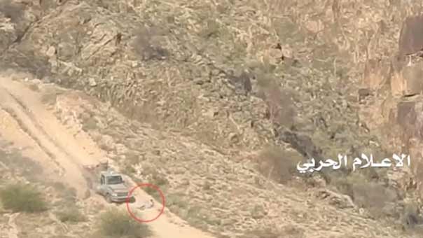 الجيش اليمني يواصل عملياته داخل العمق السعودي ويقتل جنديين سعوديين في جيزان