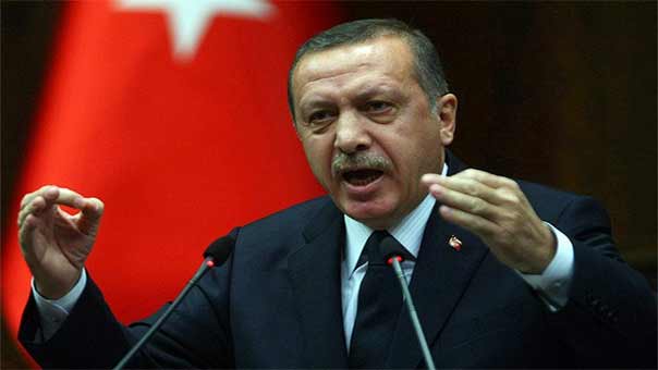 اردوغان يقول التعاون الاقتصادي مع الخليج ’دون المستوى’ ويدعو لتطويره
