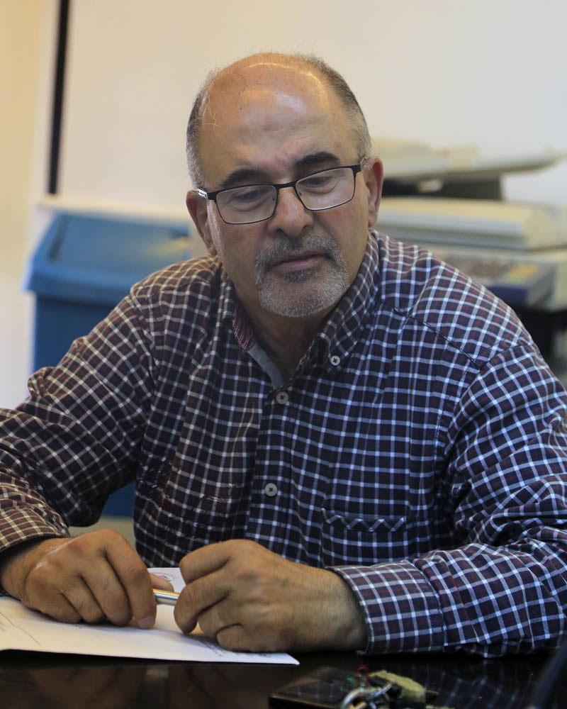 عضو البلدية المهندس محمد العنان