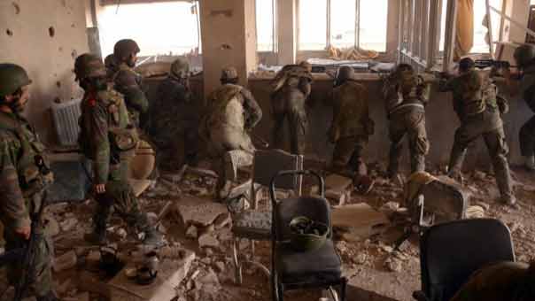 الجيش السوري يتحضّر لمعارك الشرق والبوصلة هي دير الزور