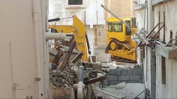 استشهاد مواطن برصاص قوات الأمن السعودية خلال تنفيذ حملة دهم لحي المسورة في العوامية