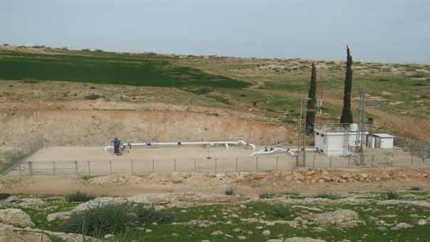 قرية ’بردلة’ .. ضحيةٌ أخرى للحرب الصهيونية على المياه الفلسطينية