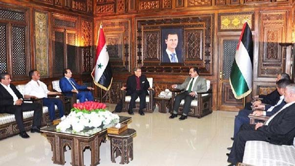 وفد تونسي يزور دمشق: تونس وسوريا في خندق واحد ضد الإرهاب