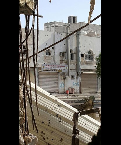 لليوم السادس على التوالي..العوامية تواجه استبداد النظام السعودي