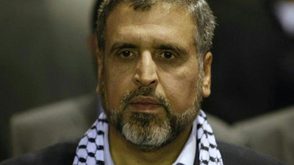 رمضان عبد الله شلح : سنبقى متمترسين عند خيار التحرير الكامل ولن نلقي السلاح ولن نعترف بالوجود الاسرائيلي