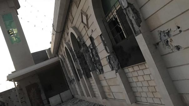 العوامية في يوم الحصار السابع .. السلطات تواصل عدوانها الهمجي