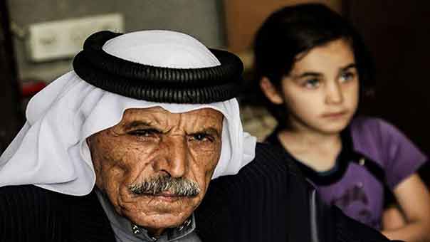 الحاج الخطيب يحتفظ بـ’مفتاح العودة’ منذ عقود.. وحُلم الرجوع إلى دياره لا يفارقه