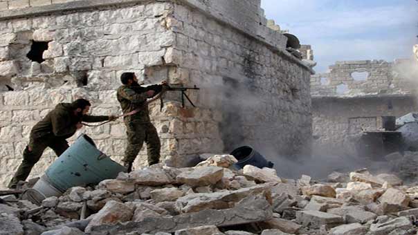 تجدد الإشتباكات بين &rsquo;الحر&rsquo; و&rsquo;سوريا الديمقراطية&rsquo; شمال حلب والمزيد من القتلى