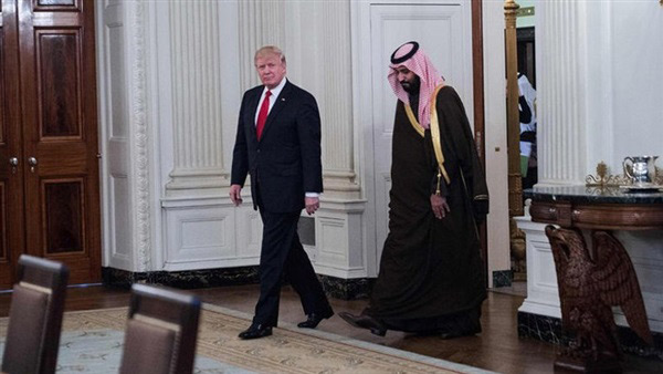 ما هي استثمارات ترامب المالية والعسكرية في السعودية؟