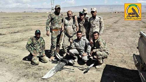 مقتل والي الشؤون الإدارية لنينوى والرقة في ’داعش’.. والحشد الشعبي يحرر مجموعة قرى جنوب القيروان