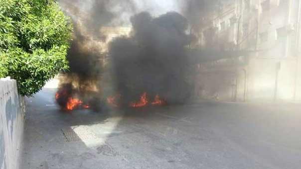 بالصور: احتجاجات غاضبة في البحرين لمواجهة ارتكابات نظام آل خليفة في الدراز