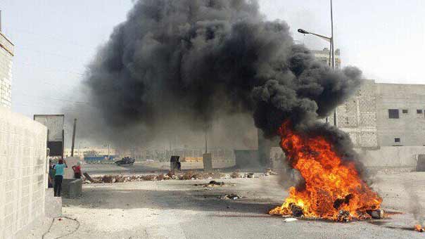 بالصور: احتجاجات غاضبة في البحرين لمواجهة ارتكابات نظام آل خليفة في الدراز