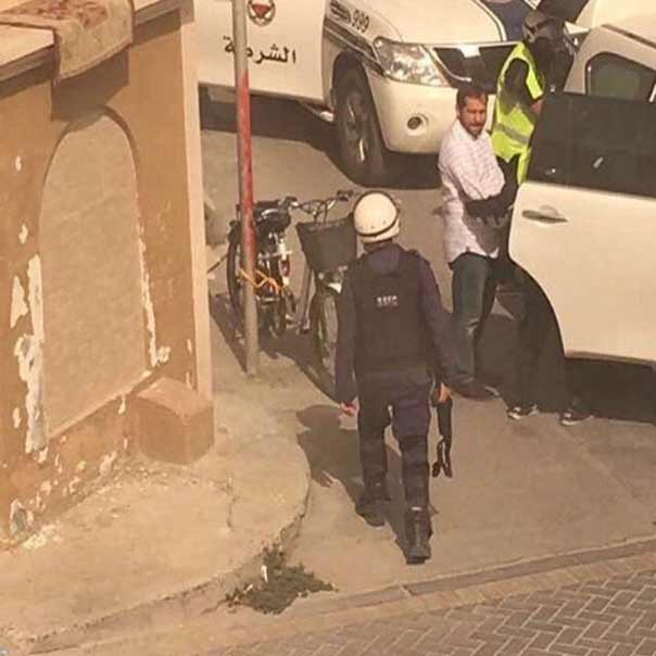 بالصور: احتجاجات غاضبة في البحرين لمواجهة ارتكابات نظام آل خليفة في الدراز