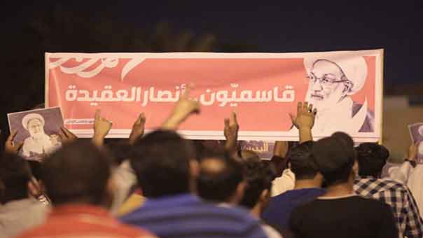 النظام البحريني.. وقاحة تجريم الفريضة