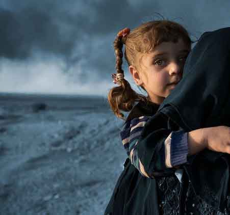 ’يونيسيف’: ارتفاع عدد الأطفال اللاجئين في العالم 5 أضعاف