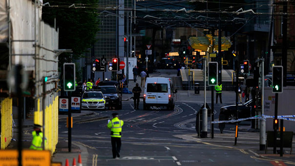 ما التفاصيل الجديدة عن منفذ هجوم مانشستر؟