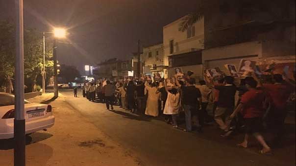 ليست مصادفة أن تشهد البحرين اليوم الأكثر دموية منذ العام 2011 بعد زيارة ترامب