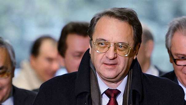 الخارجية الروسية: خبراء روس وأتراك وإيرانيون سيرسمون حدود التهدئة في سوريا