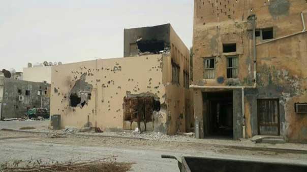 16 يومًا على حصار العوامية ومعاناة الأهالي مستمرة