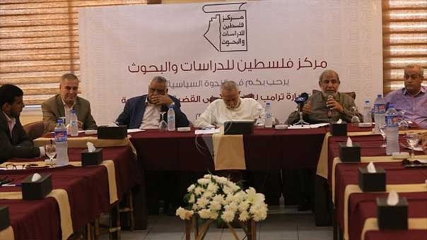 الزهار يطالب بإعادة ترتيب العلاقة مع الدول الداعمة للمقاومة وعلى رأسها إيران