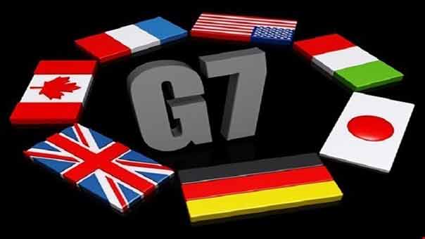 &rsquo;السبع الصناعية&rsquo;: لا غنى عن الحوار مع موسكو