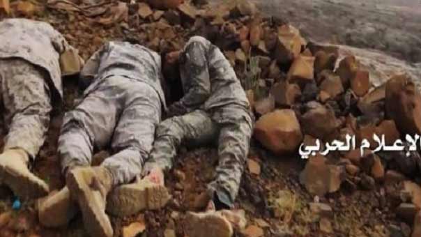 مقتل 13 جنديًا سعوديًا في ثلاث عمليات نوعية للجيش اليمني في عسير ونجران
