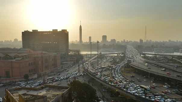 محادثات روسية-مصرية بصيغة &rsquo;2+2&rsquo; في القاهرة