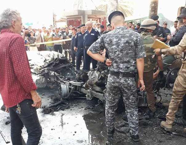 داعش يرد على هزائمه في الموصل بمجازر في بغداد